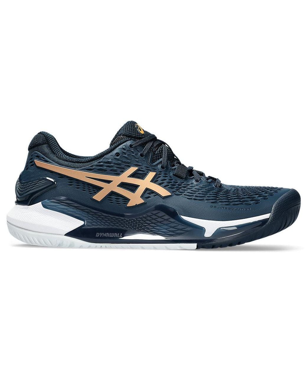 Asics Blue (Wmns) Gel-Resolution 9 'French Pure'