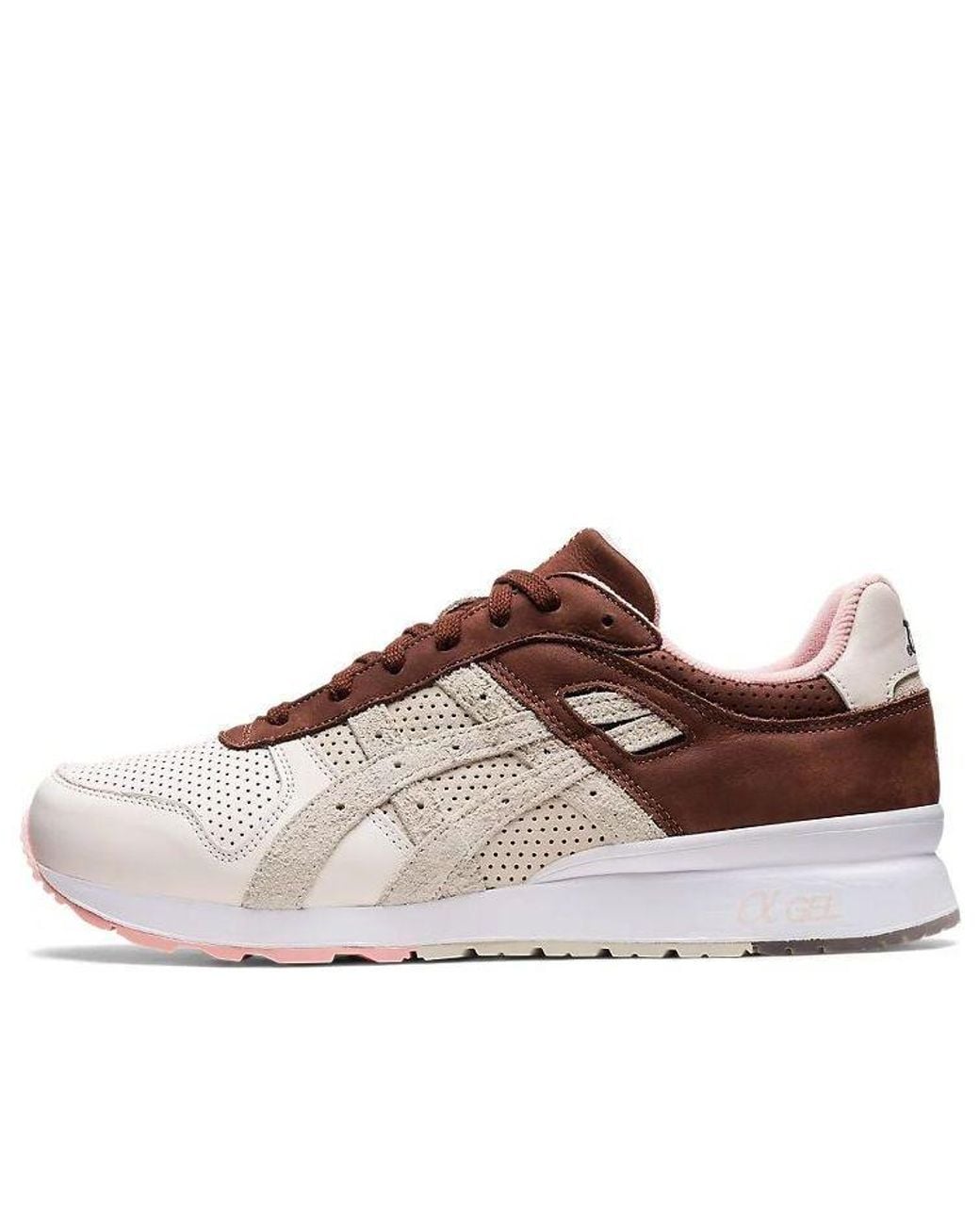 Asics Brown Gt-ii Retro Casual for men
