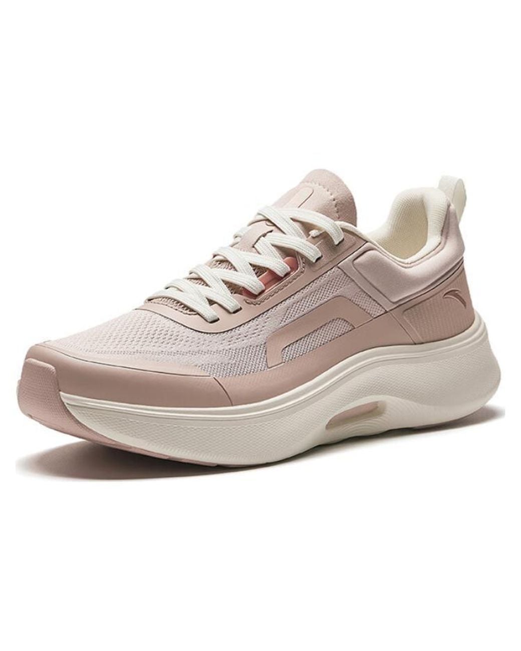 Anta White (Wmns) Shenxing 7 Pro Training Shoes