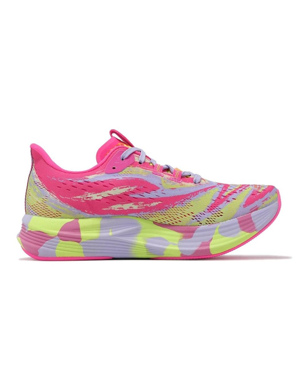 Asics Pink (Wmns) Noosa Tri 15 'Hot Safety'
