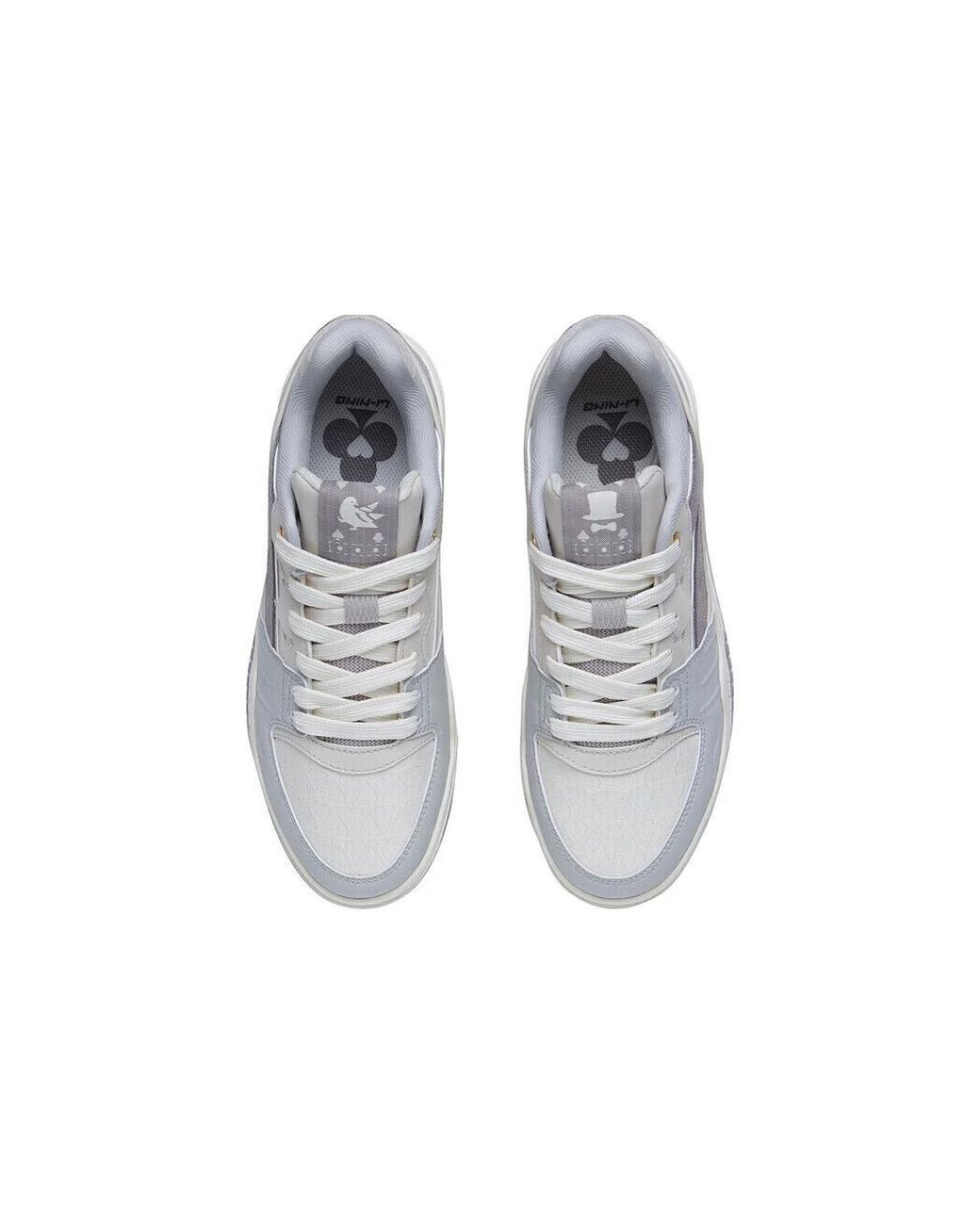 Li-ning White (Wmns) Moon