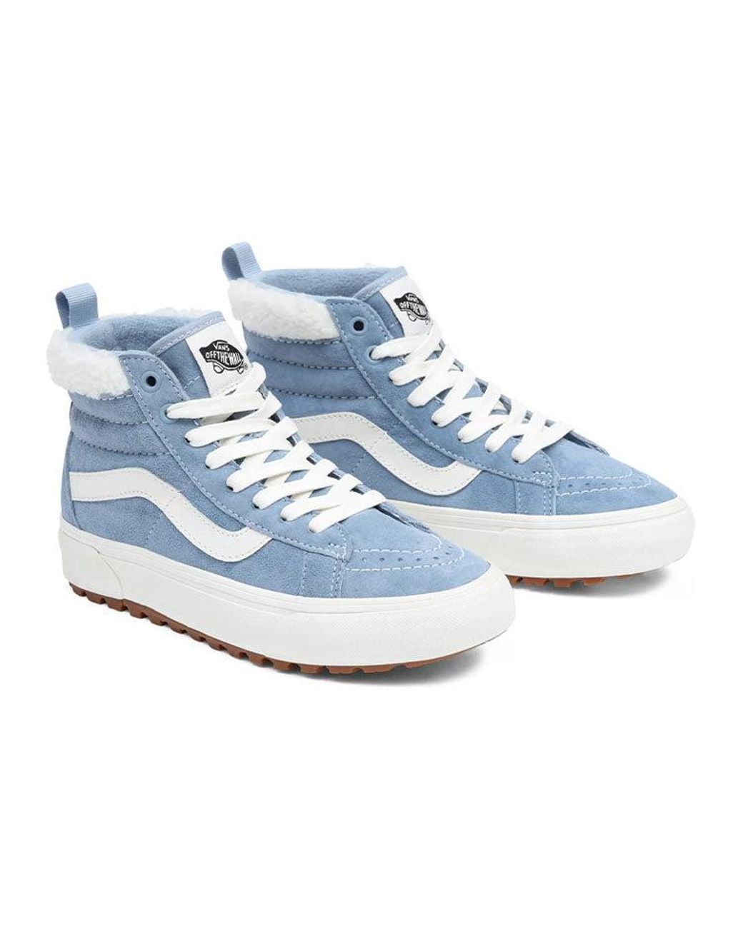 Vans Blue Sk8-Hi Mte-1 for men