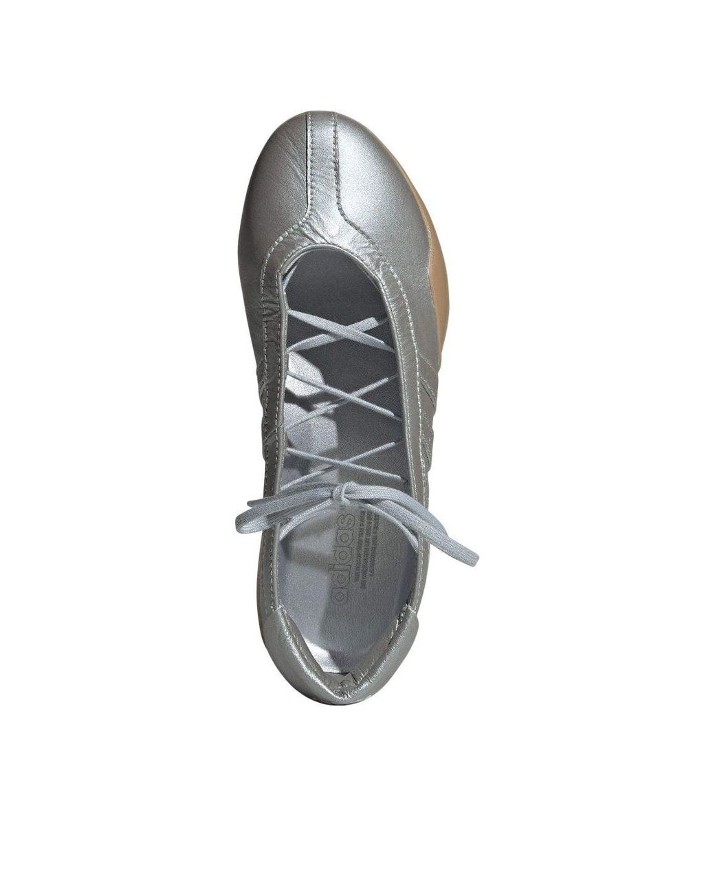 Adidas Blue (Wmns) Taekwondo Mei Ballet Metallic'