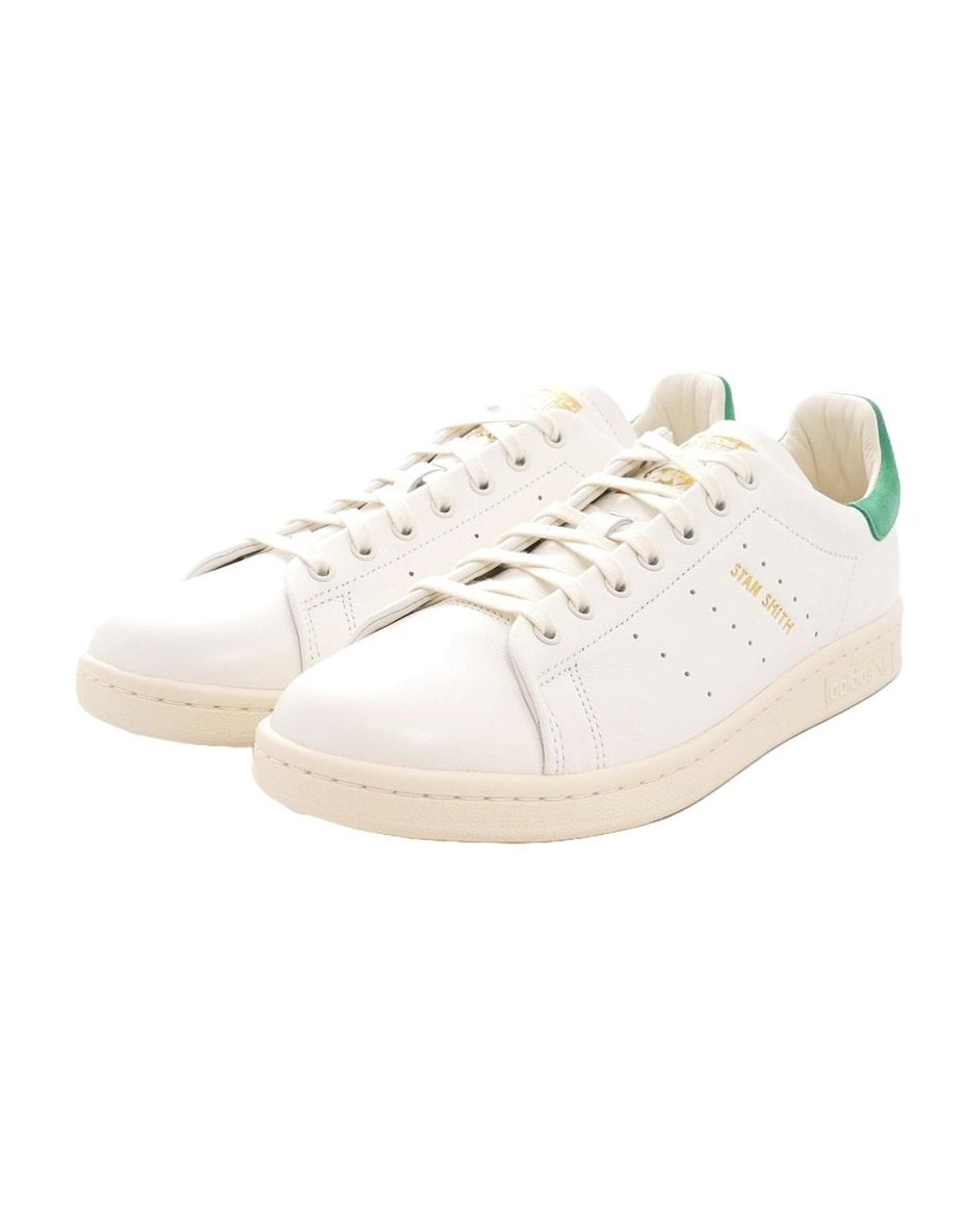 Adidas White Stan Smith Lux for men