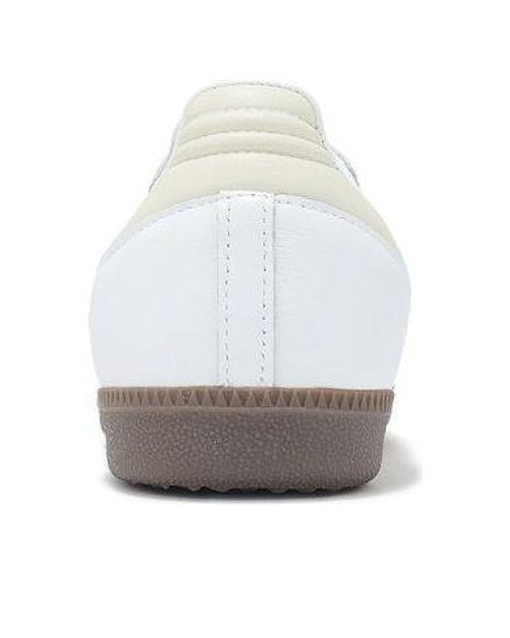 Adidas White (Wmns) Samba Og Sand Strata'