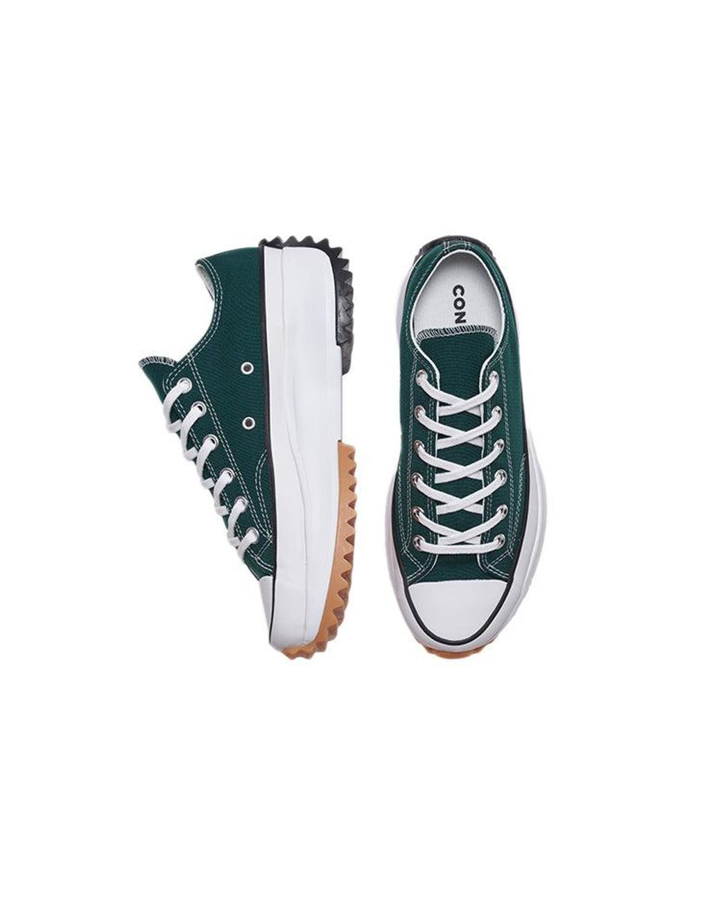 Converse Blue Run Star Hike Canvas Shoe for men