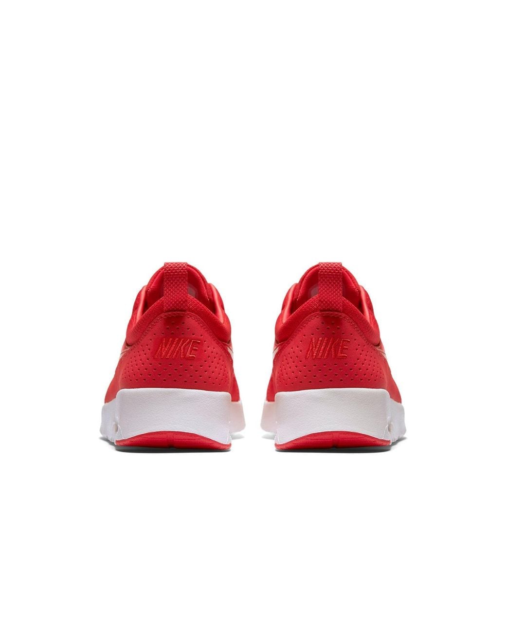 Nike Red (Wmns) Air Max Thea Prm