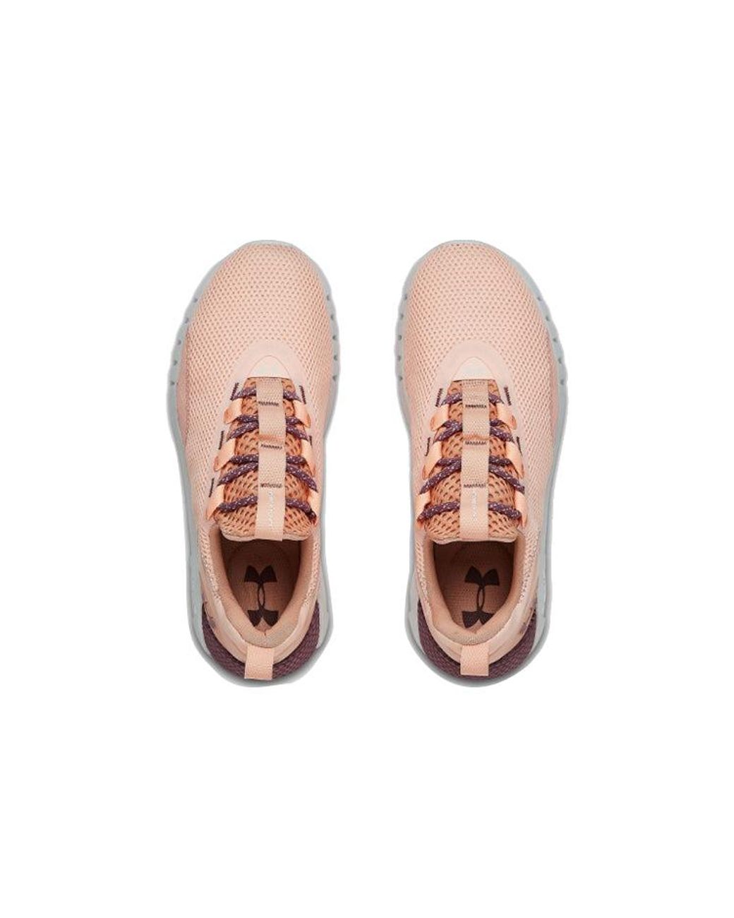 Under Armour Pink Hovr Strt Shoe