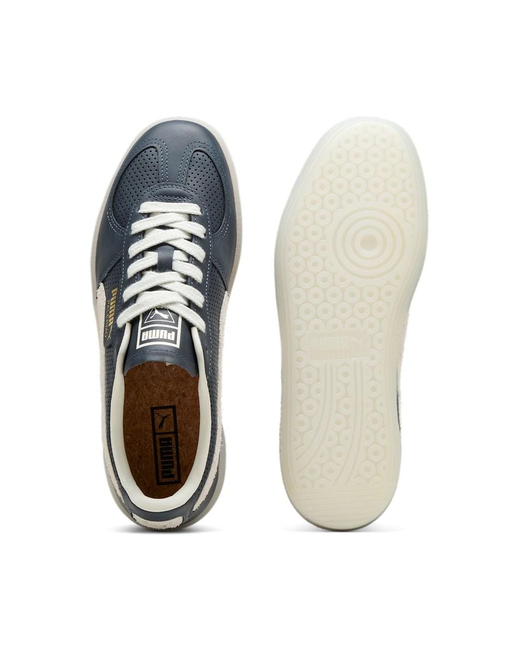 PUMA Blue Palermo 'Parisian Night' for men