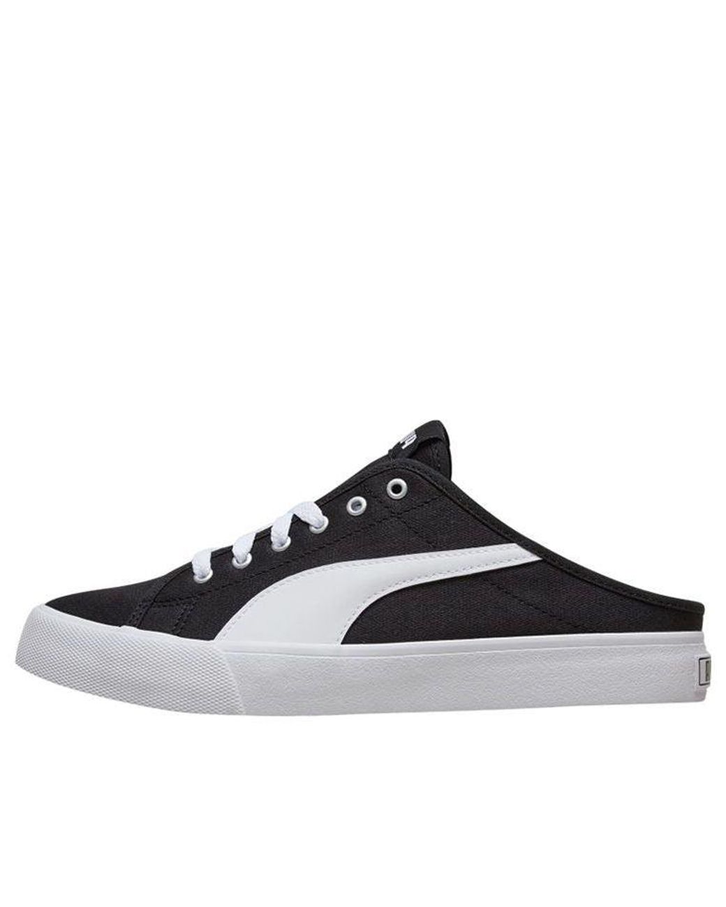 PUMA Black Bari Mule for men