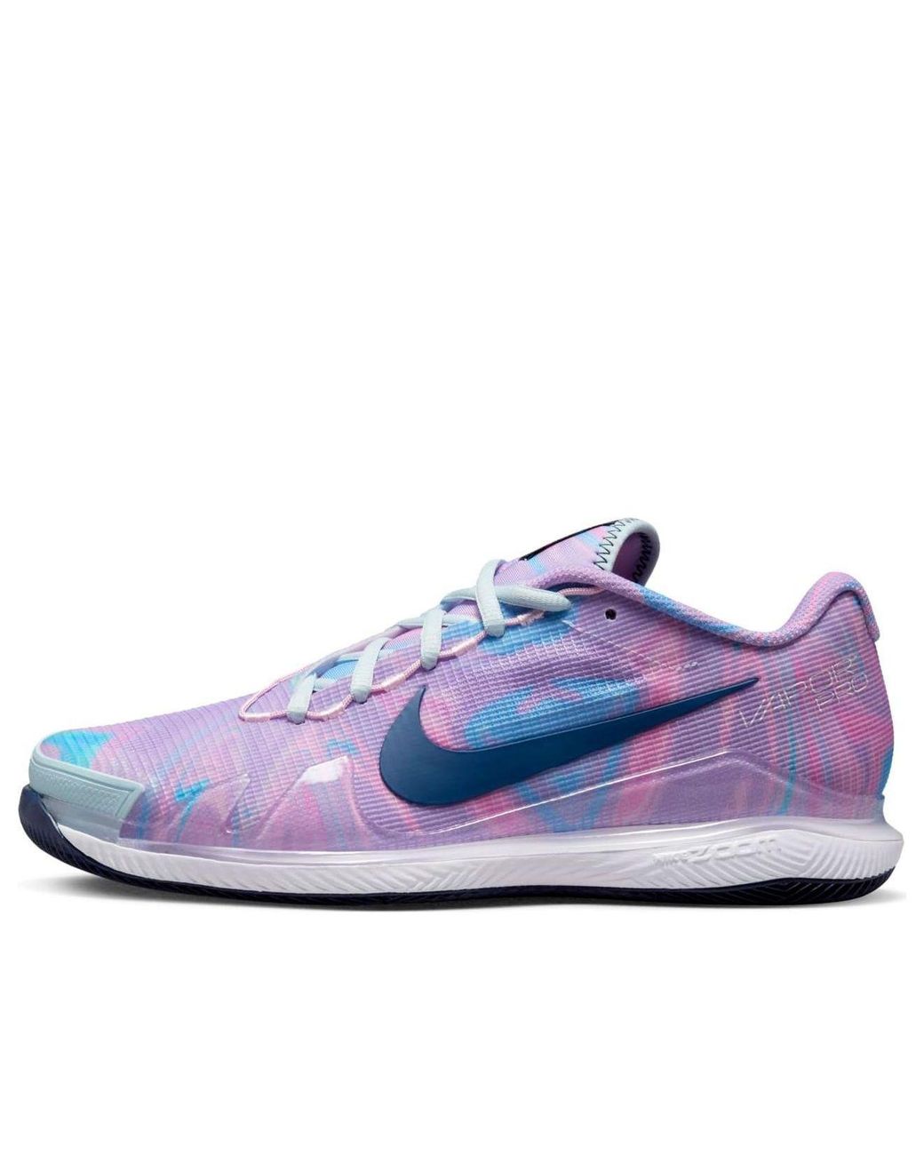 Nike Blue (Wmns) Court Air Zoom Vapor Pro Foam Glacier'
