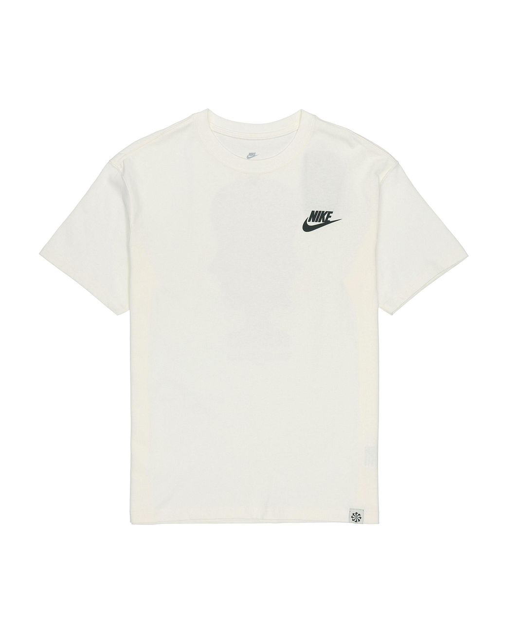Nike White Back Avatar Printing Loose Casual Short Sleeve for men