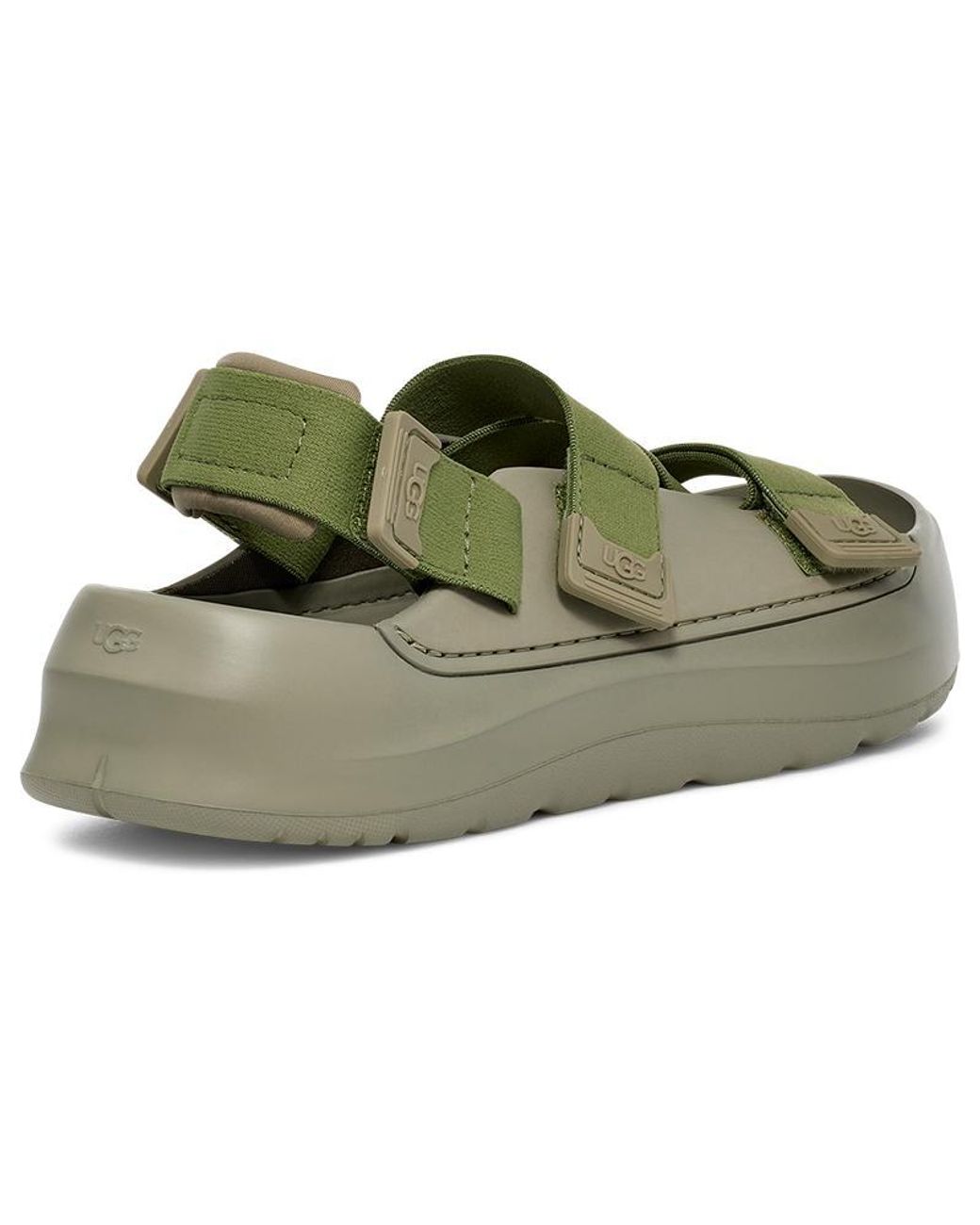 Ugg Green Stratus Sandal 'Shaded Clover' for men