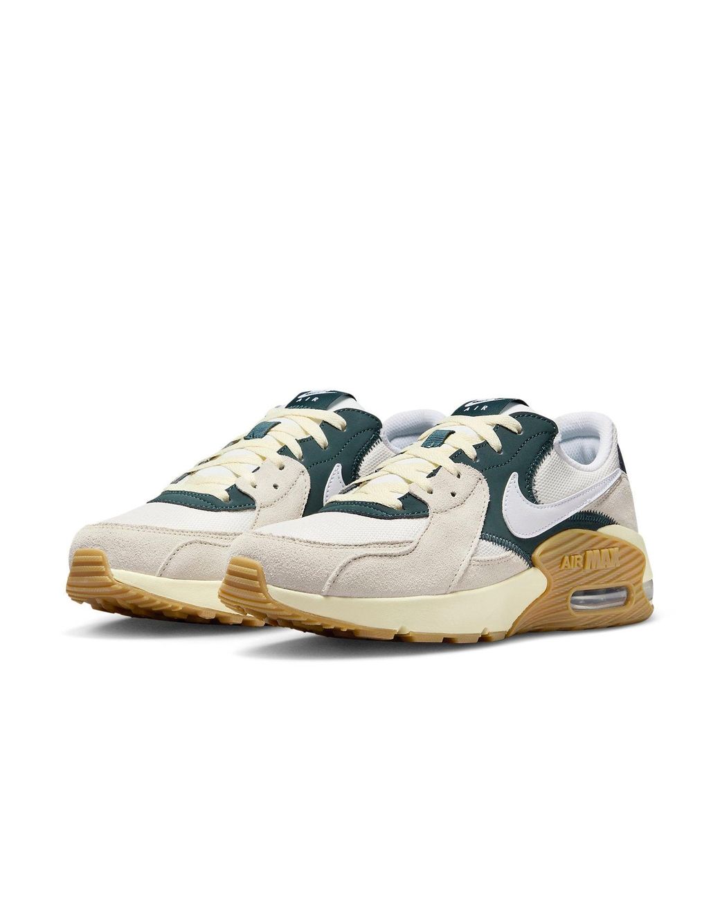Nike Blue Air Max Excee 'Sail Deep Jungle' Fq8067-133 for men