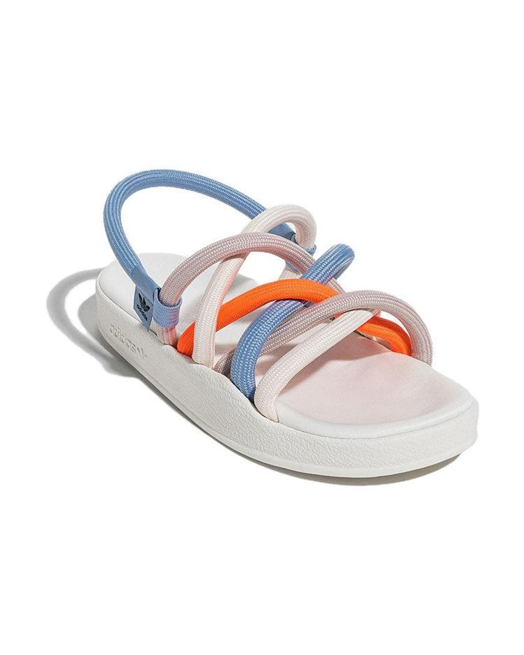Adidas Blue (Wmns) Originals Adilette Noda Sandals