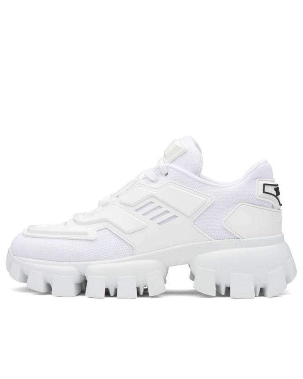 Prada White (Wmns) Cloudbust Thunder Sneakers
