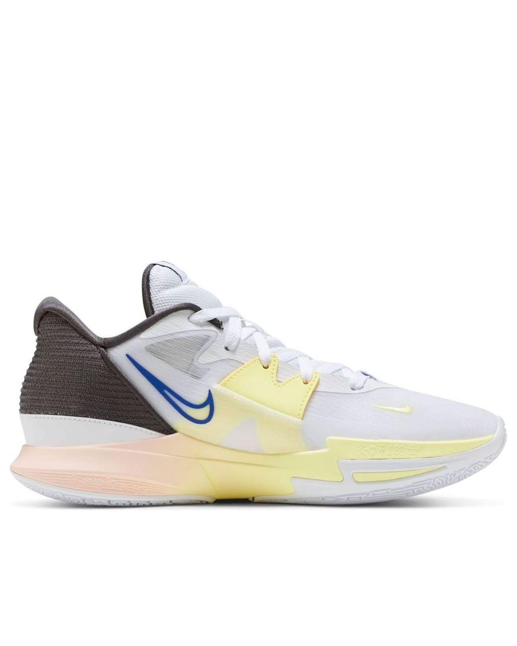 Nike Blue Kyrie Low 5 Ep Game Royal' for men