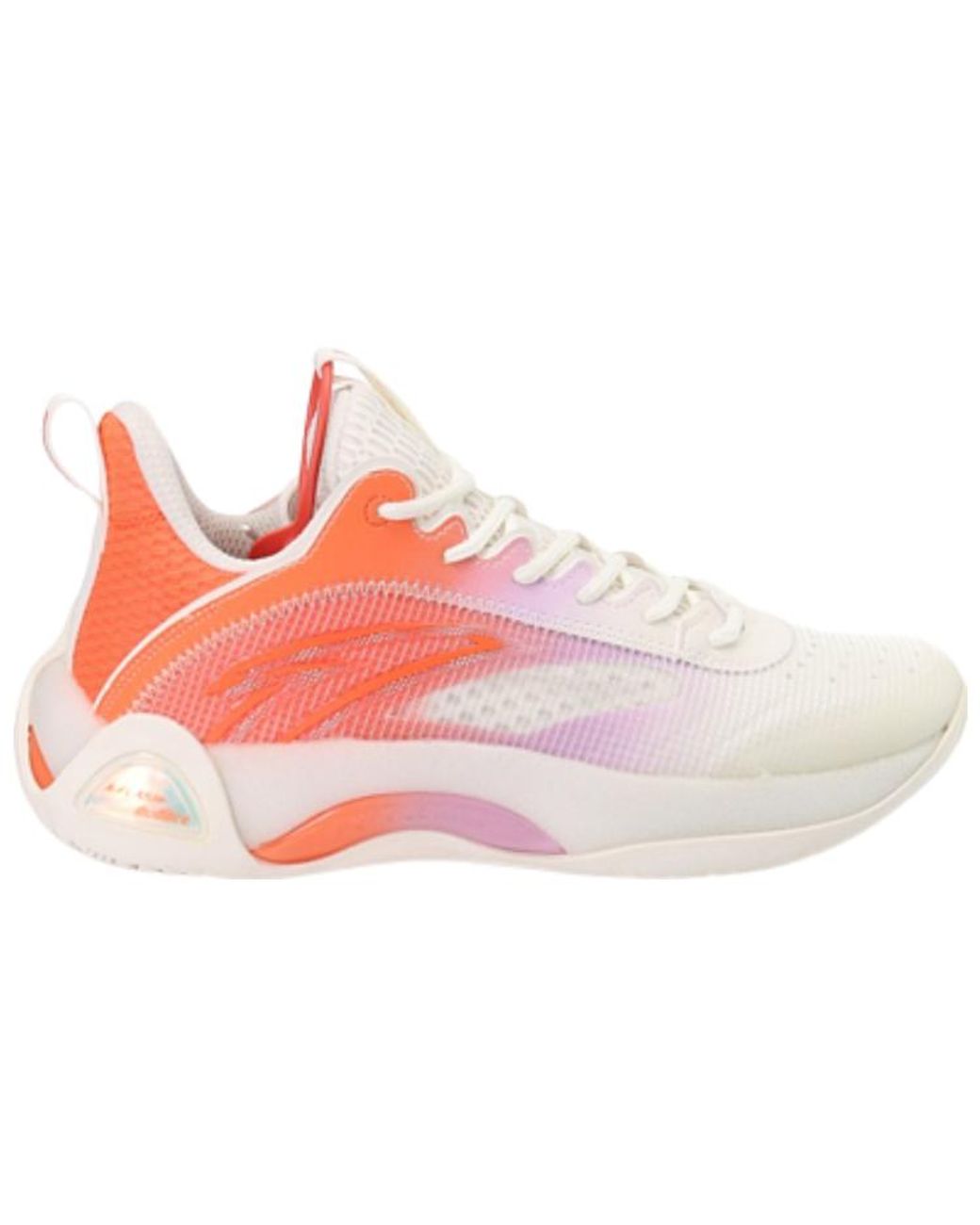 Anta White Cement Bubble 2 for men