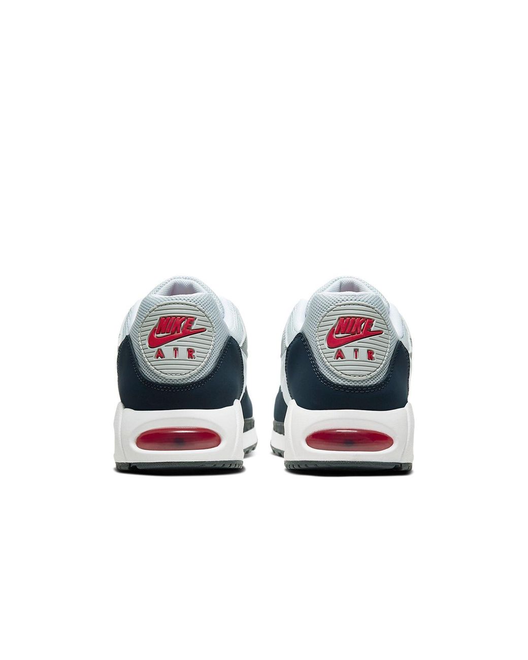 Nike Blue Air Max Correlate 'Pure Platinum' for men