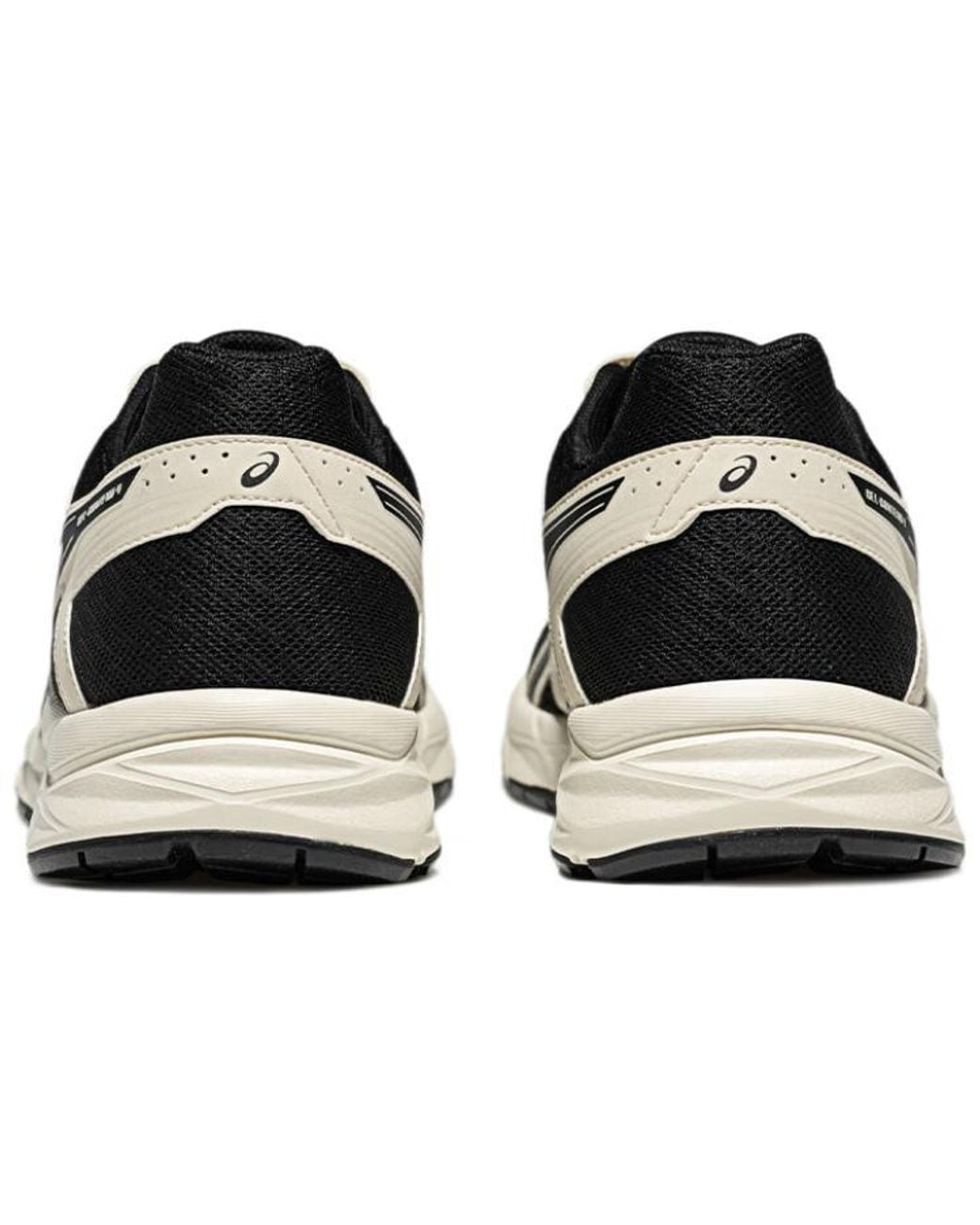 Asics Black Gel-Contend 4 'Cream' for men