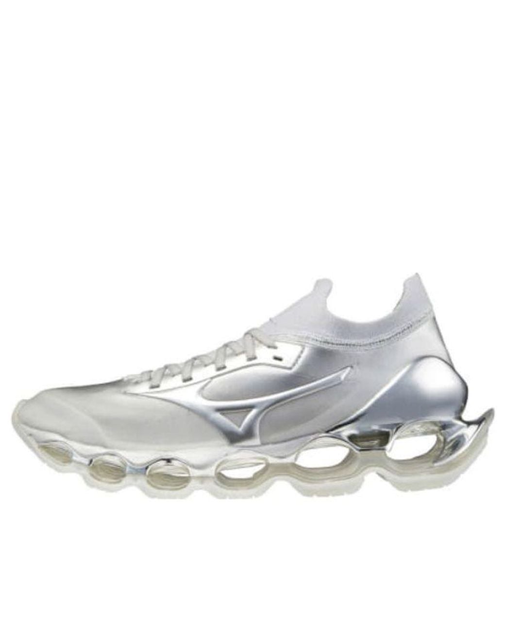 Mizuno White Hajime Sorayama X Wave Prophecy for men