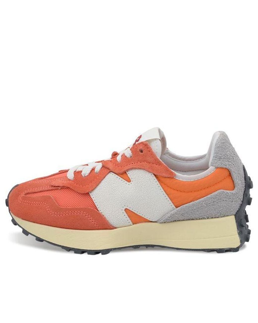 New Balance Red 327 'Gulf Sun Glow' for men