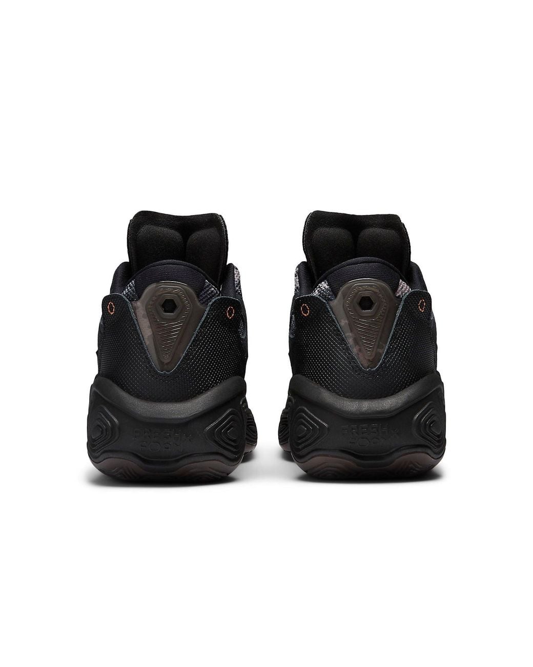 New Balance Black Fresh Foam Bb V2 'Team Tactical' for men