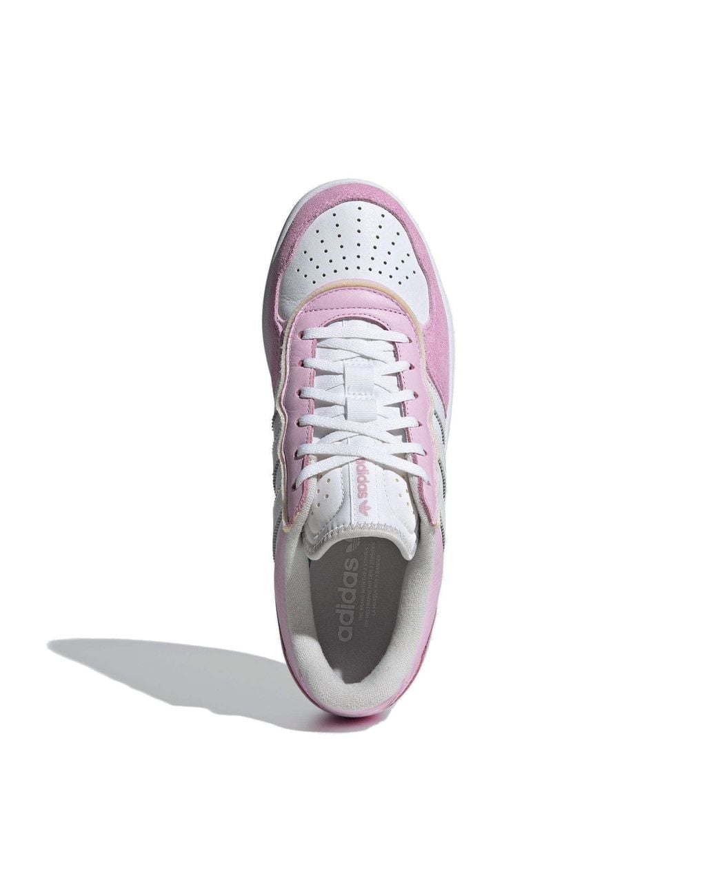 Adidas Purple (Wmns) Originals Courtic