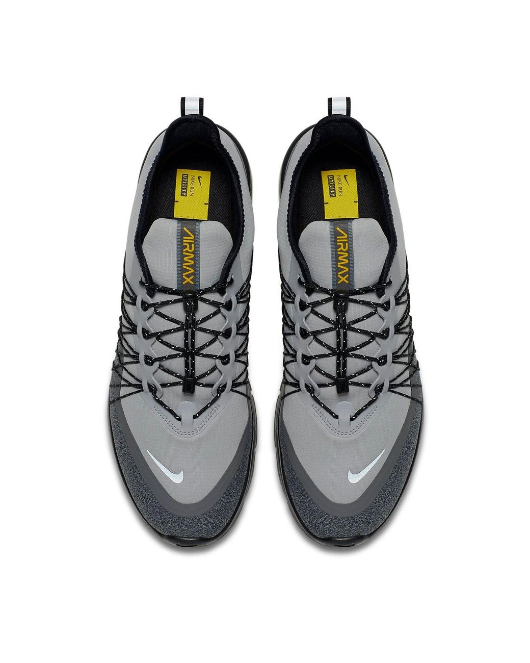 Nike Blue Air Max Sequent 4 Utility 'Wolf' for men