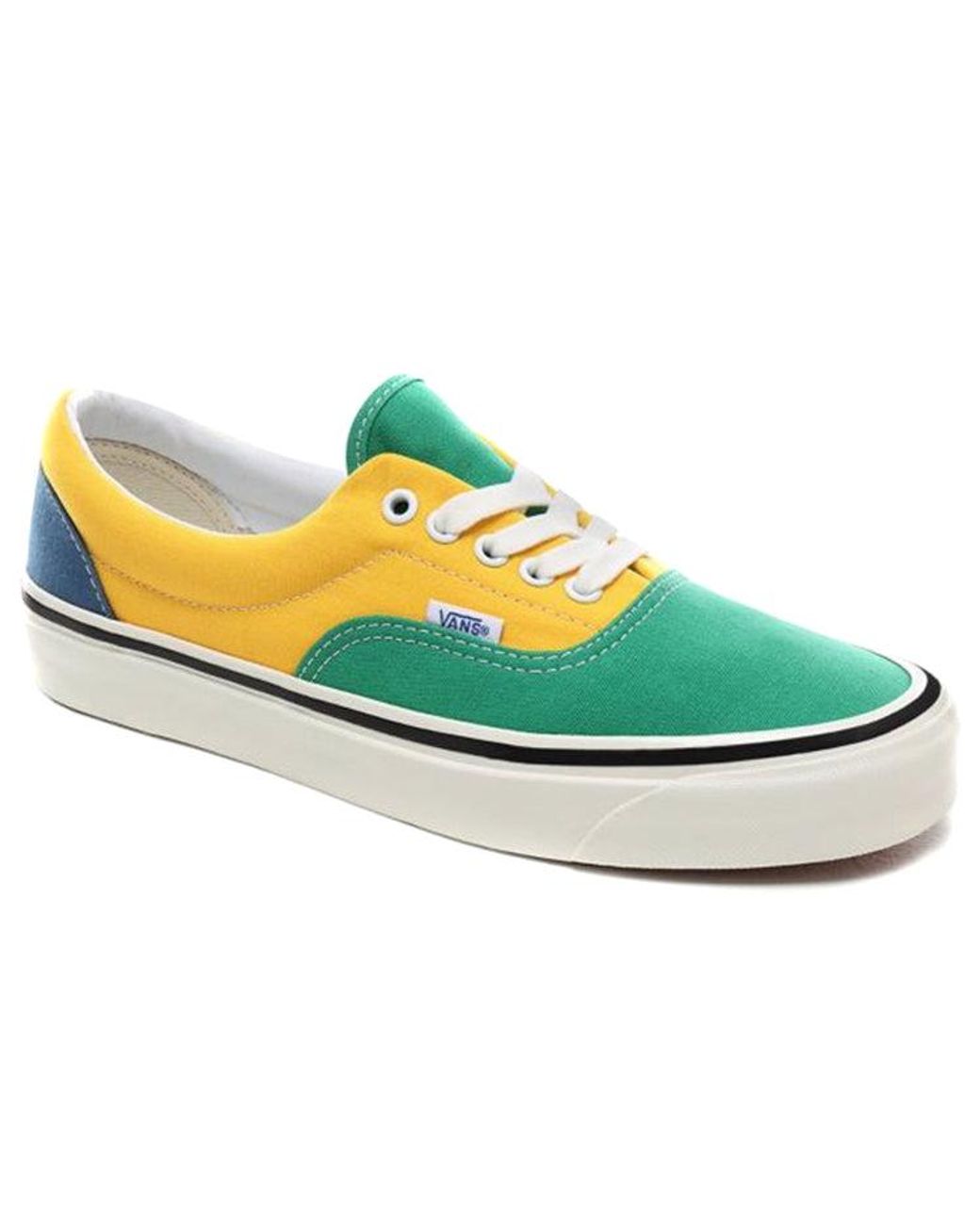 Vans Yellow Era 95 Dx 'Emerald' for men