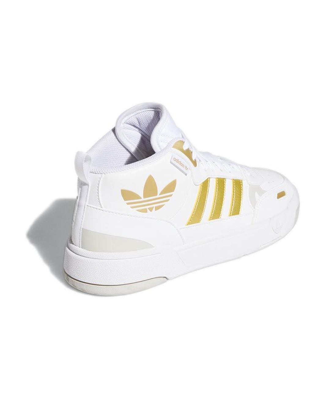 Adidas White (Wmns) Post Up