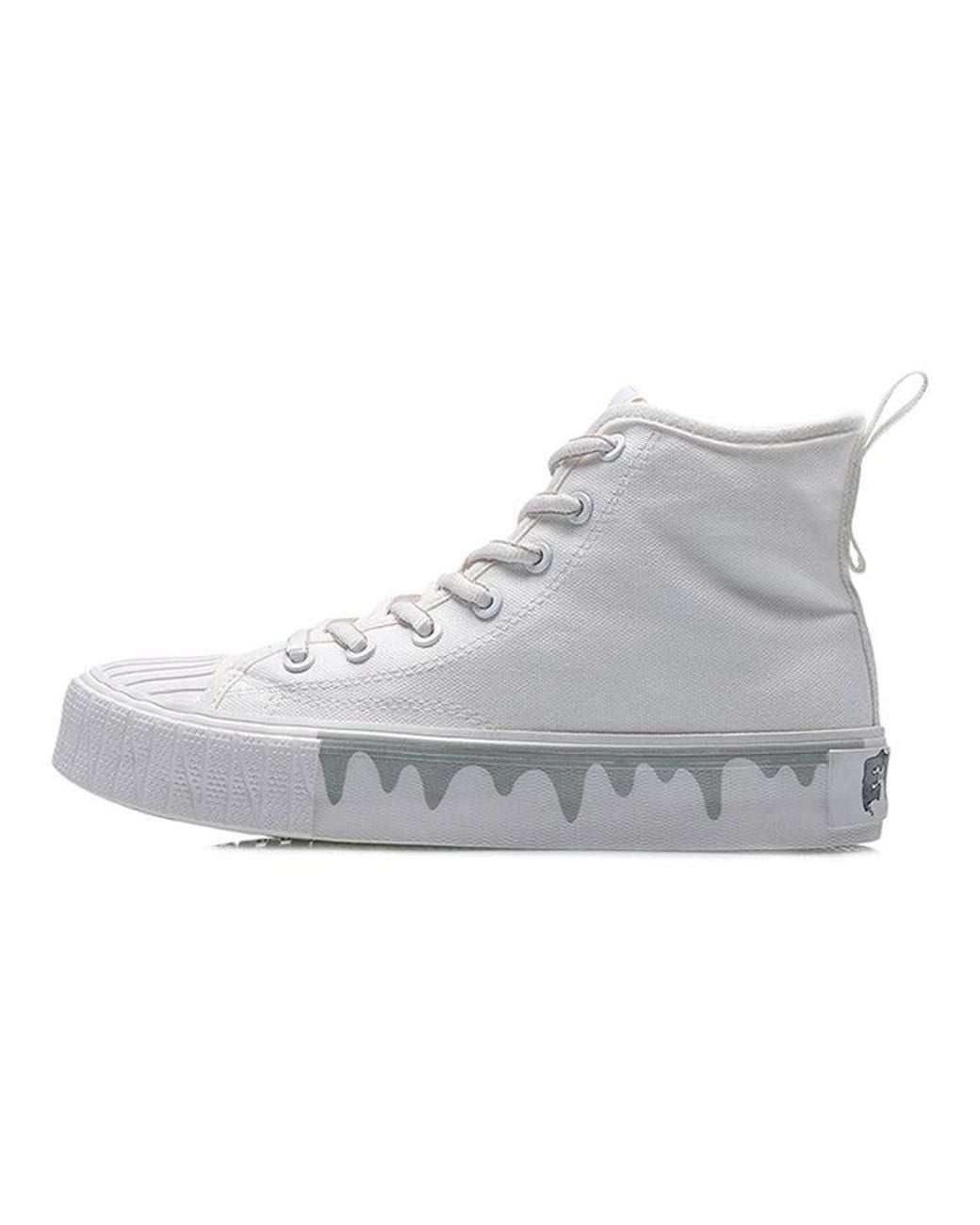 Li-ning Gray (Wmns) Crazy Leisure X Disney
