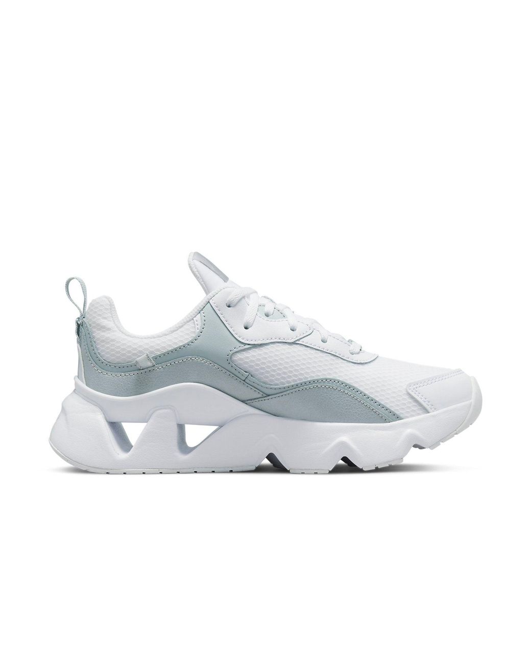 Nike White (Wmns) Ryz 365 2 Metallic Platinum'