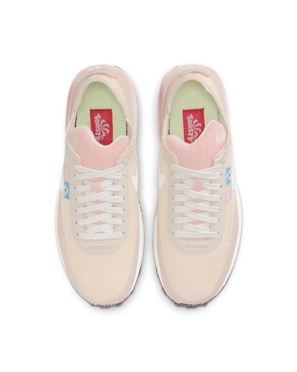 Nike White (Wmns) Waffle One Next Nature 'Pearl Sail'