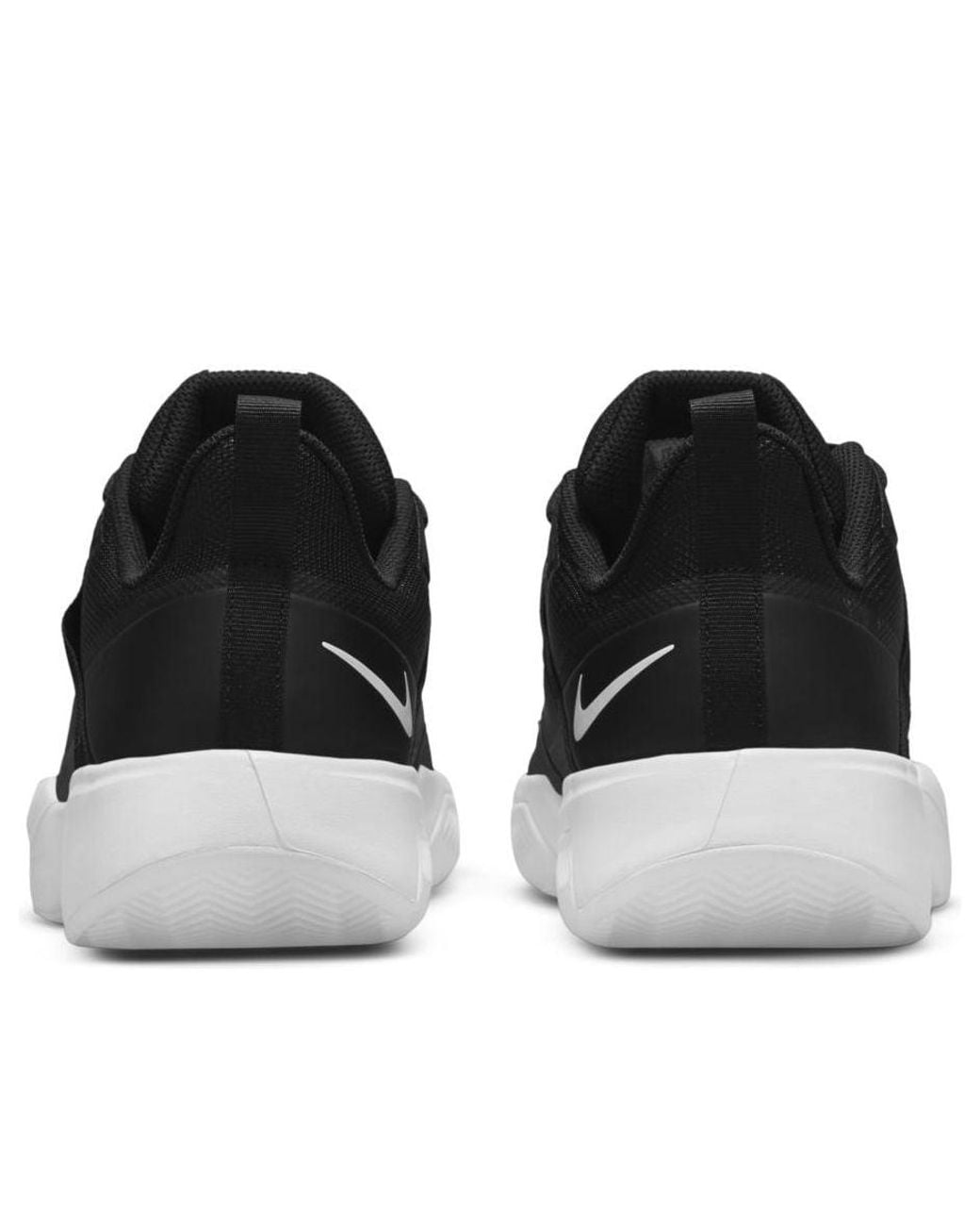 Nike Vapor Lite Cly Sneaker Black/white for men