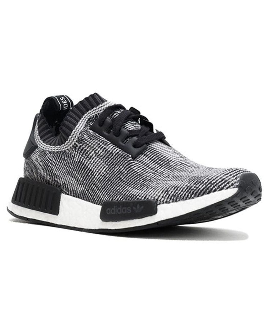 Adidas Blue Nmd Runner Primeknit 'Core Core Ftwr' for men