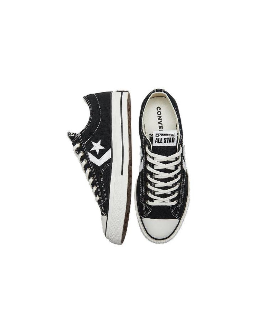Converse Black Star Player 76 Vintage' for men