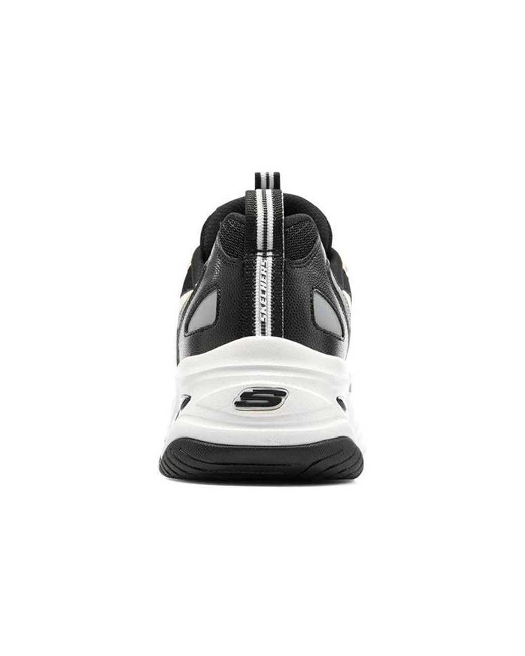 Skechers Black (Wmns) D'Lites 4.0
