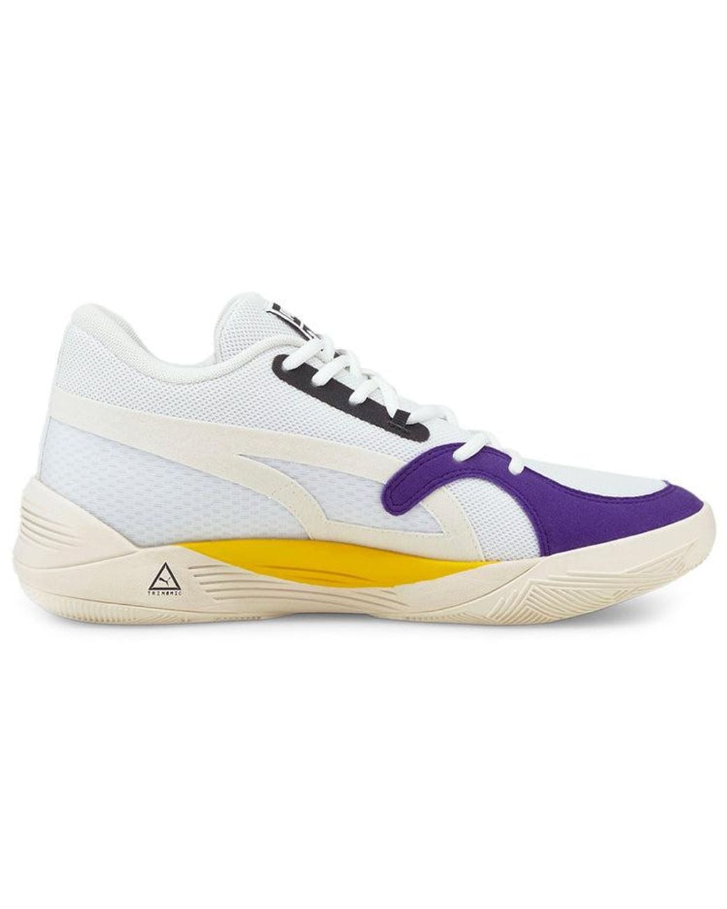 PUMA Blue Trc Blaze Court Spectra' for men