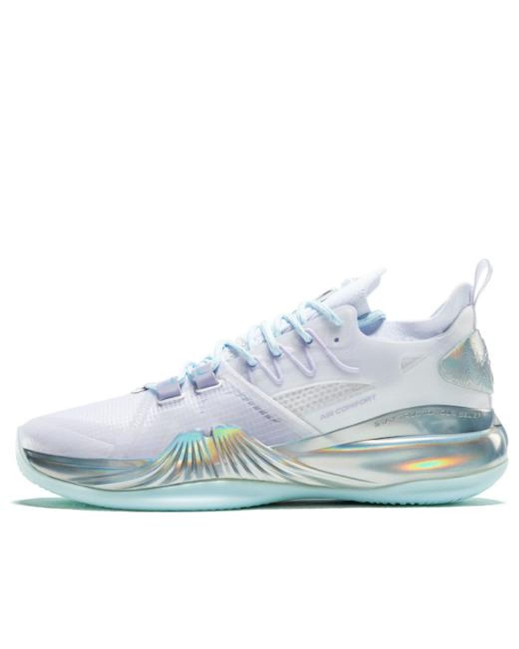 Xtep Blue Jlin2 Se Jeremy Lin for men