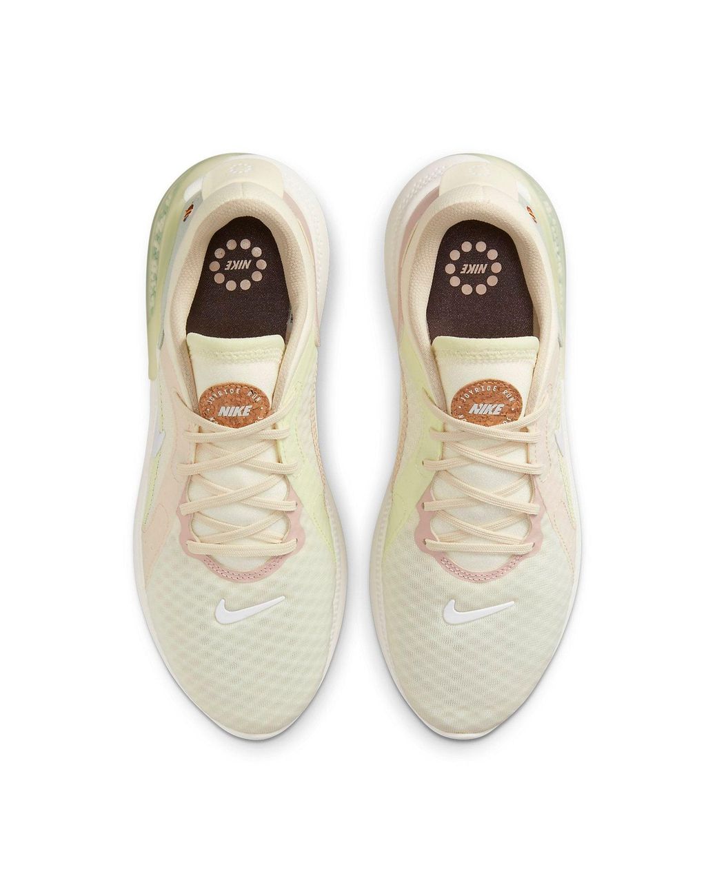Nike White (Wmns) Joyride Dual Run 2 'Bee'