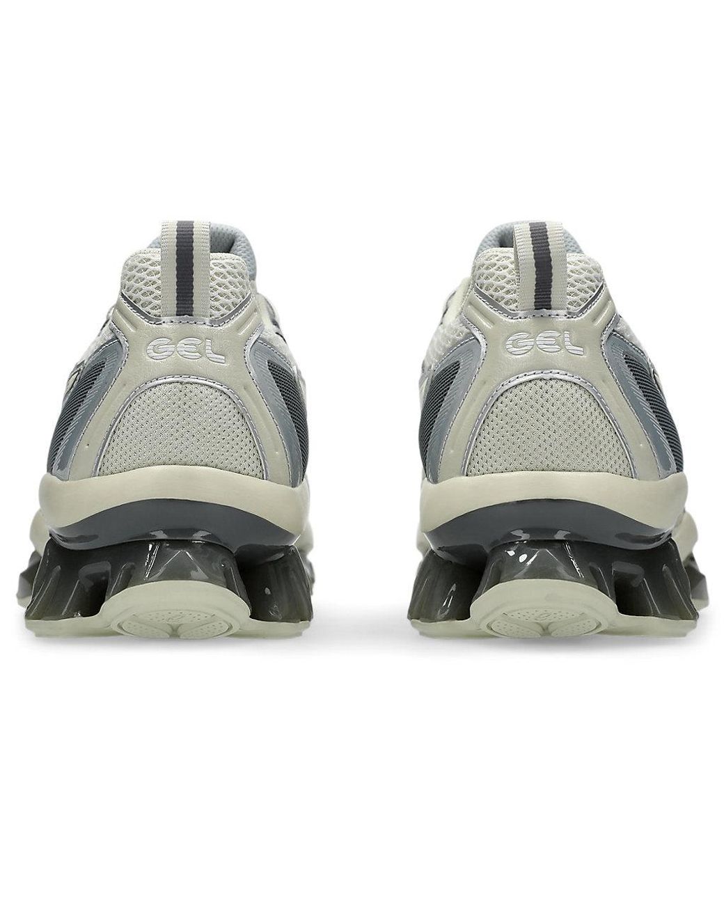 Asics White Gel-Quantum Kinetic Light Dust' for men