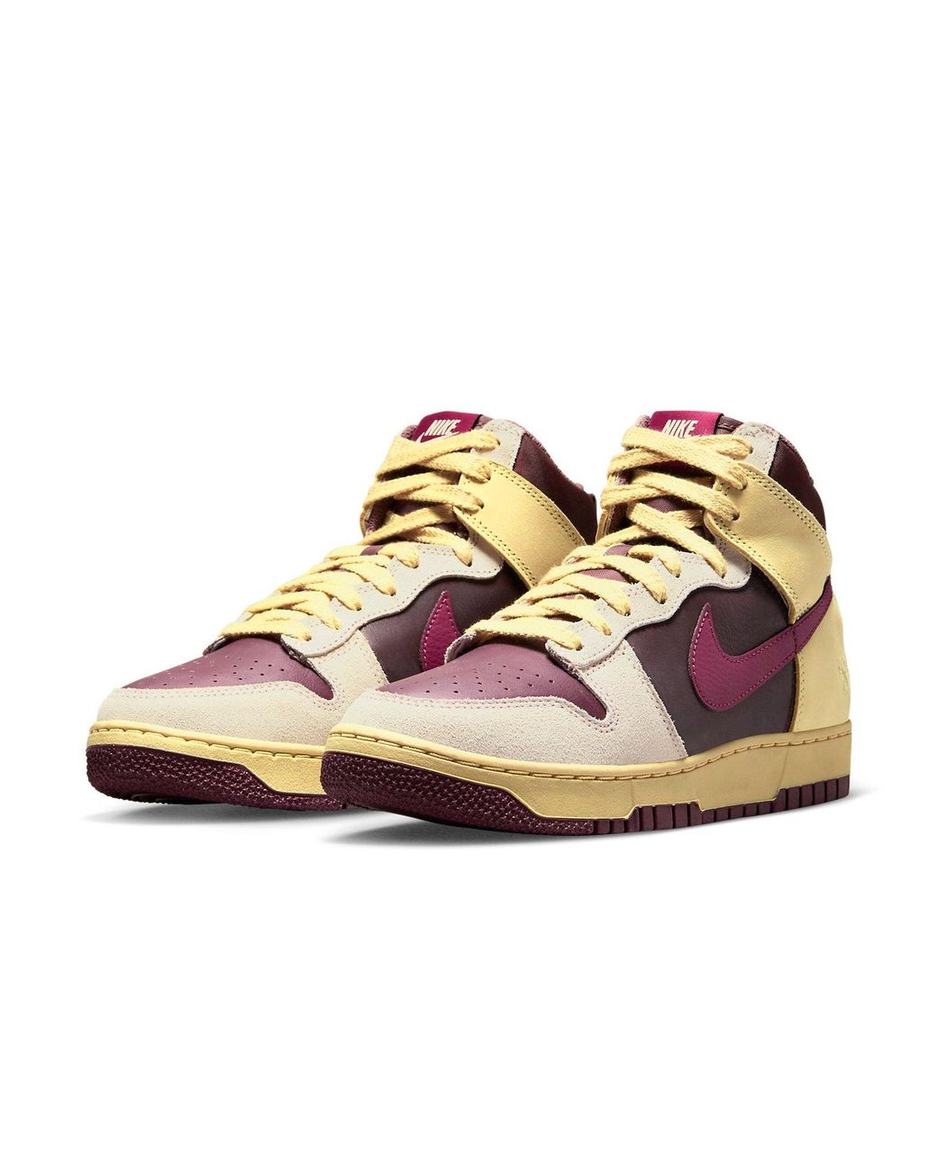 Nike Brown (Wmns) Dunk High 1985 'Valentine's Day'