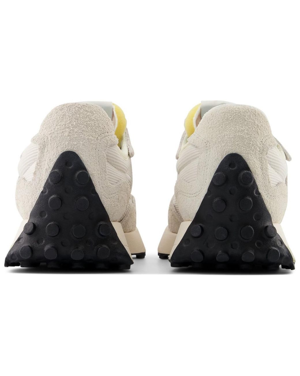 New Balance Gray 327 'Protection Pack for men
