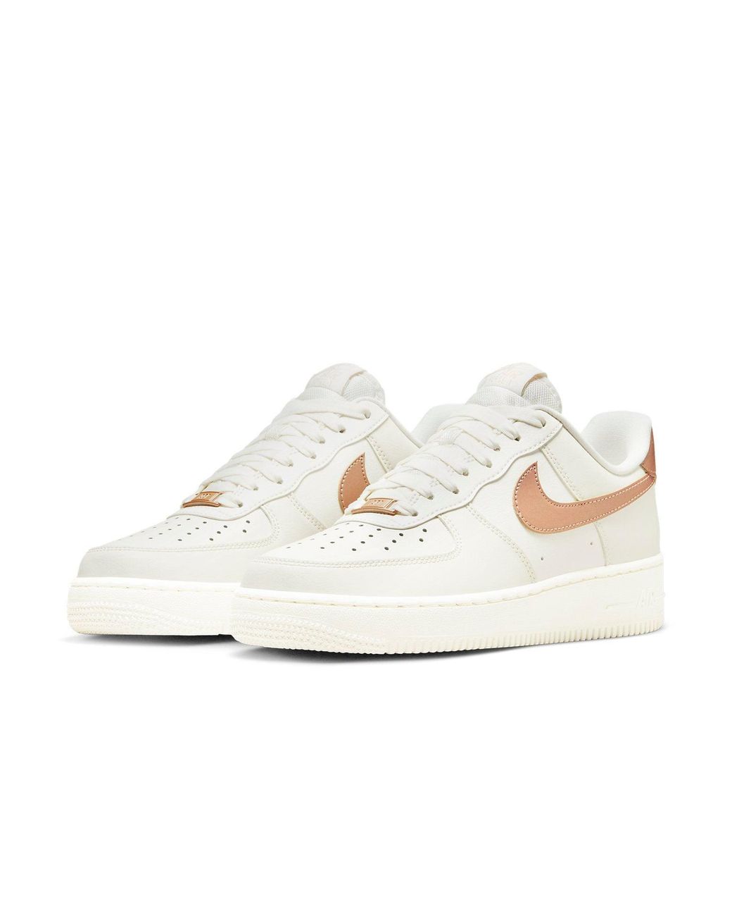Nike White (Wmns) Air Force 1 '07 'Sail'