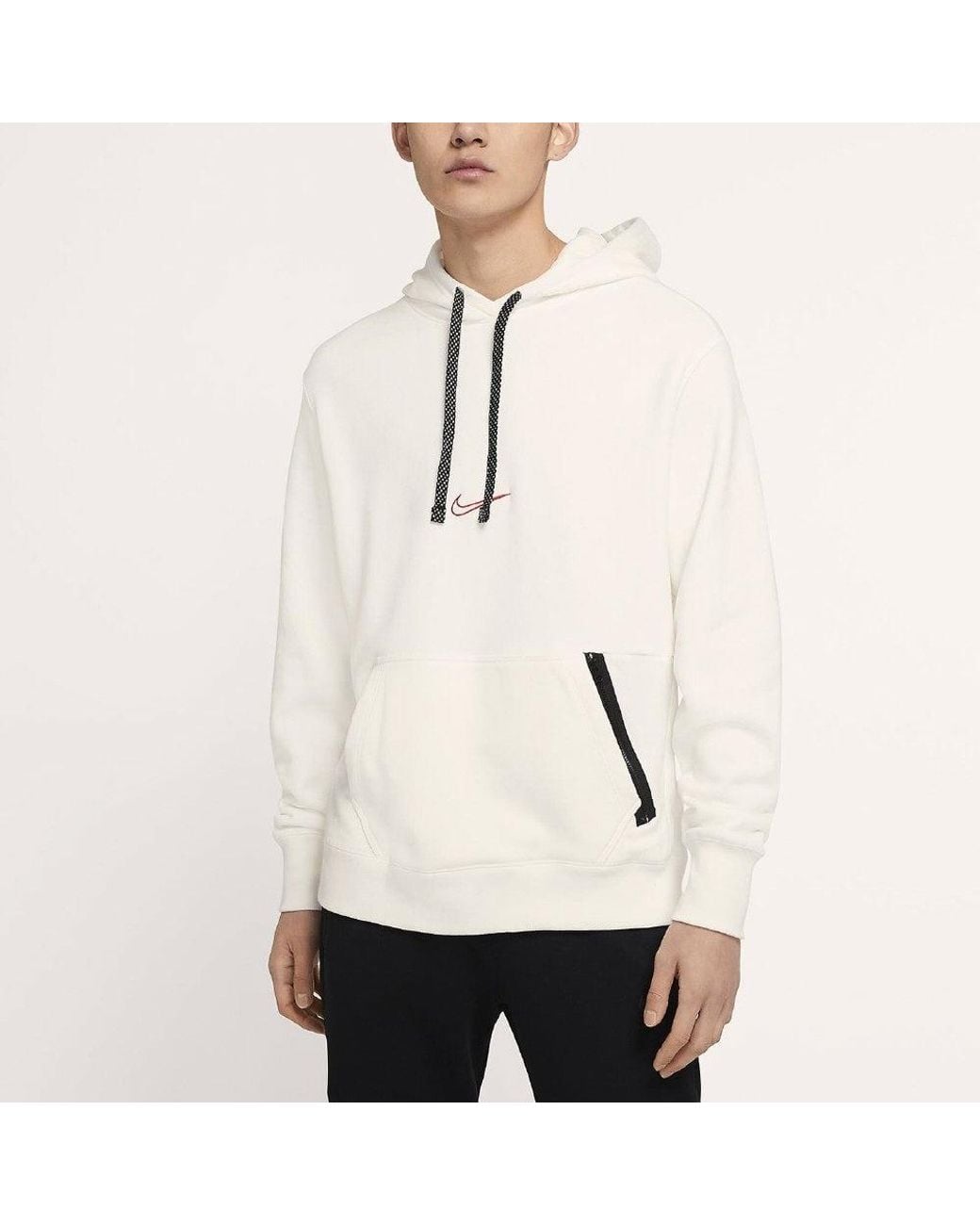 Nike White Dna Small Label Basketball for men