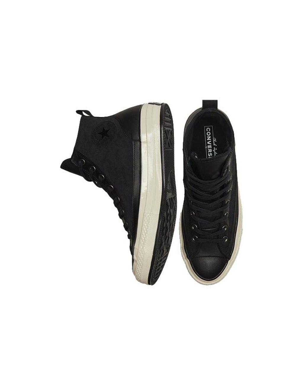Converse Black Haven X Chuck 70 High Egret' for men