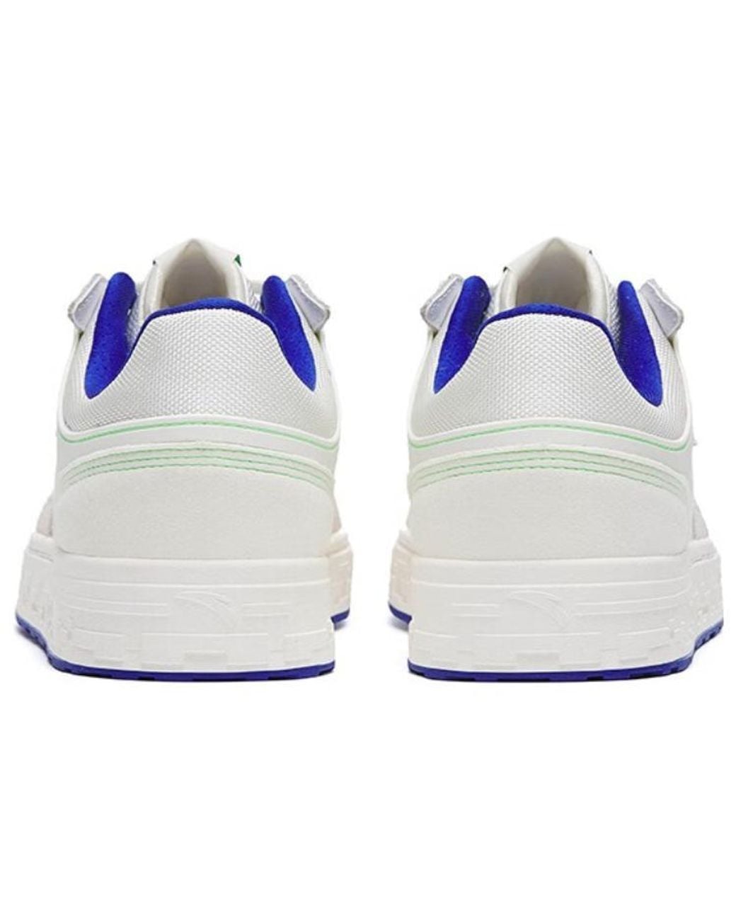 Anta White Streetball Low for men