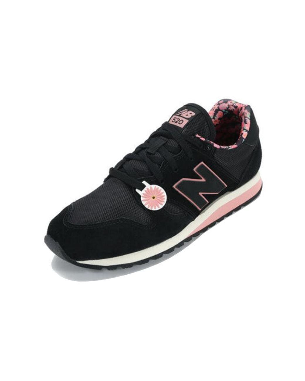 New Balance Black (Wmns) 520 Series