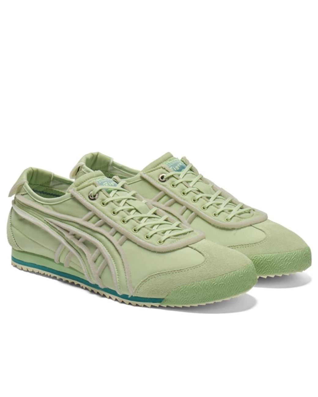 Onitsuka Tiger Green Mexico 66 Sd 'Light' for men